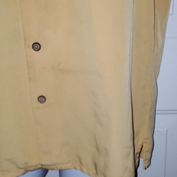 Cheeseburger Restaurant Hula Girl Aloha Shirt Lahaina Maui - Picture 7 of 9